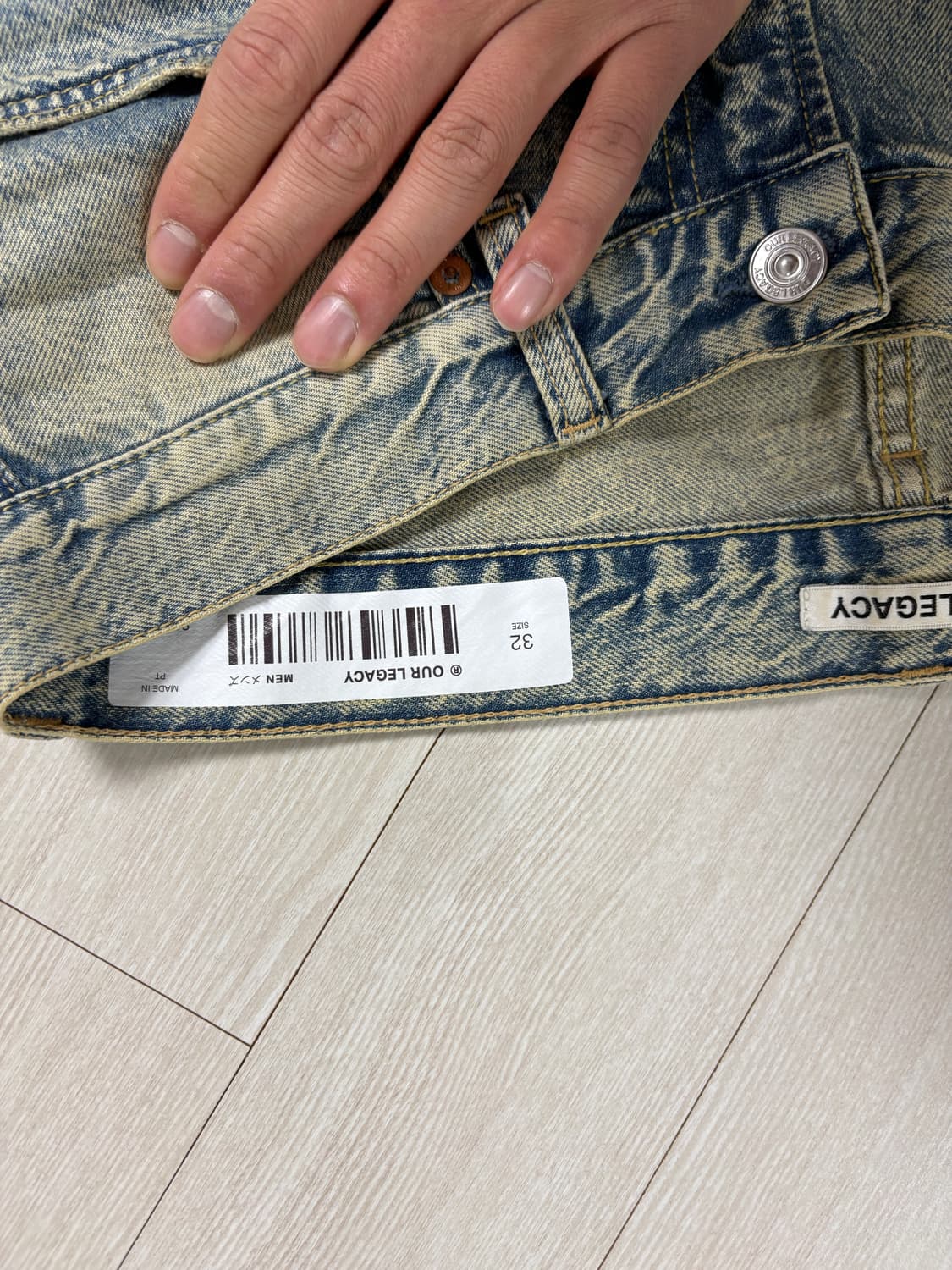 [32] 아워레가시 세컨드컷 캘리포니아 샤워 상품이미지3