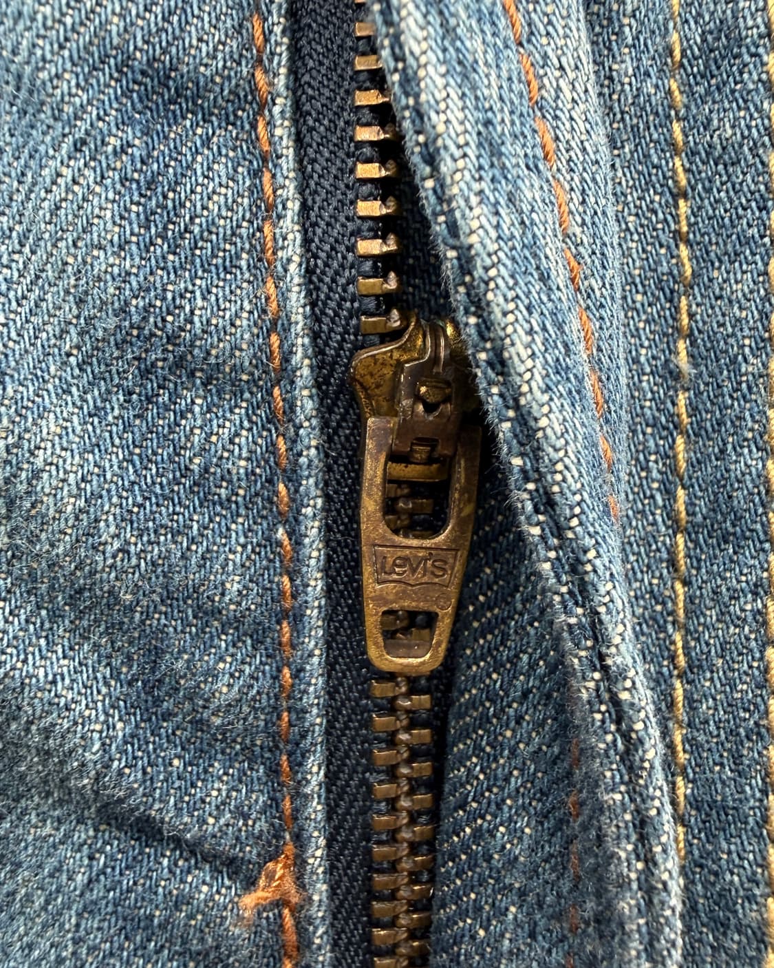 리바이스 00s 527 로우 부츠컷 데님 팬츠 상품이미지3