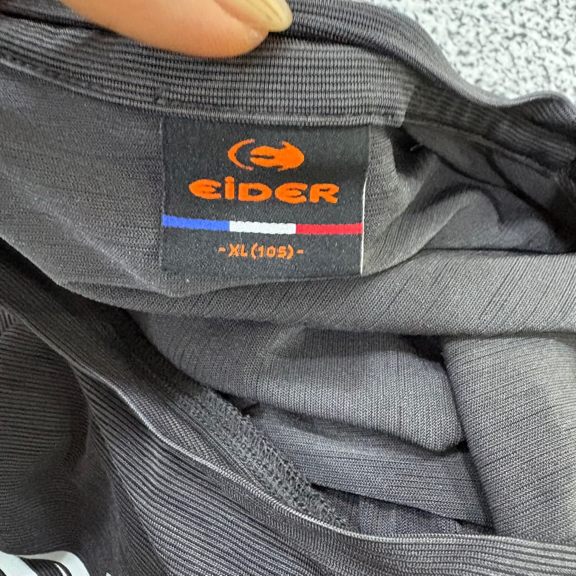 XL 아이더 남성 기능성 반팔 티셔츠 0401J 상품이미지7