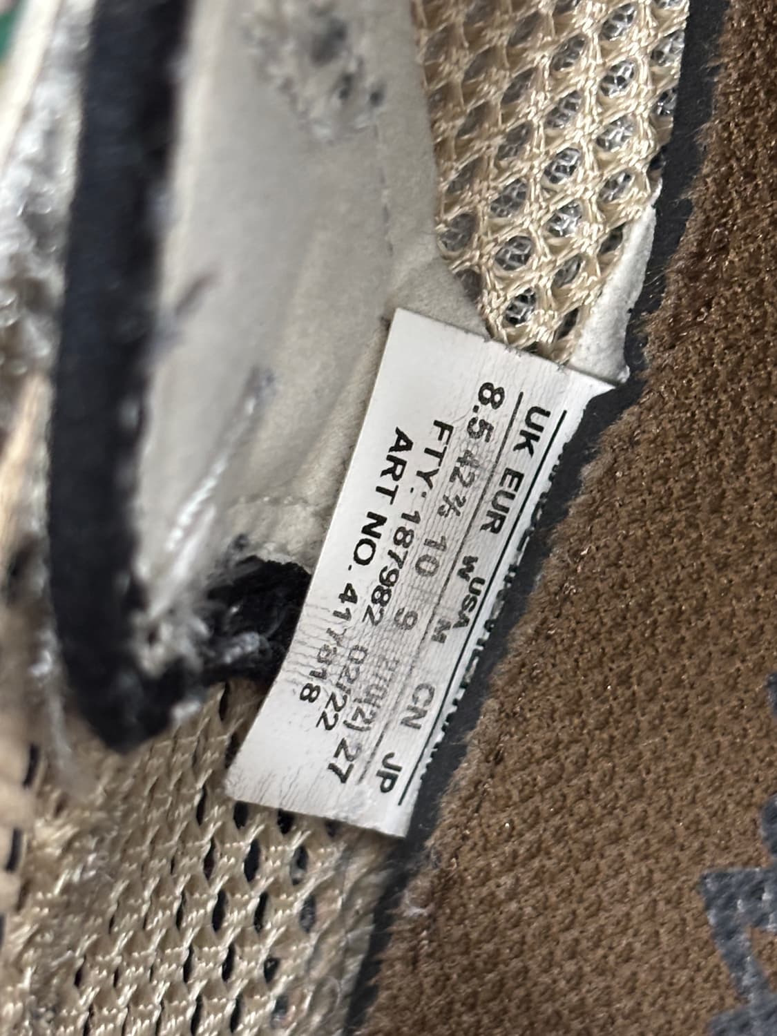 Salomon 살로몬 브로큰암 콜라보 270 상품이미지5