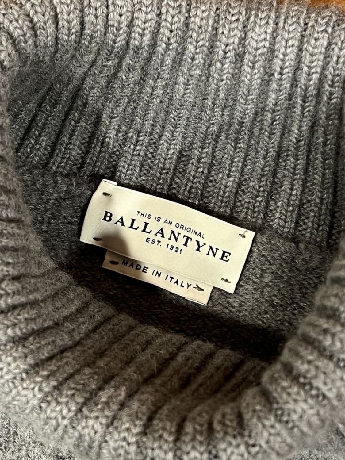 발렌타인 터틀넥 상품이미지7