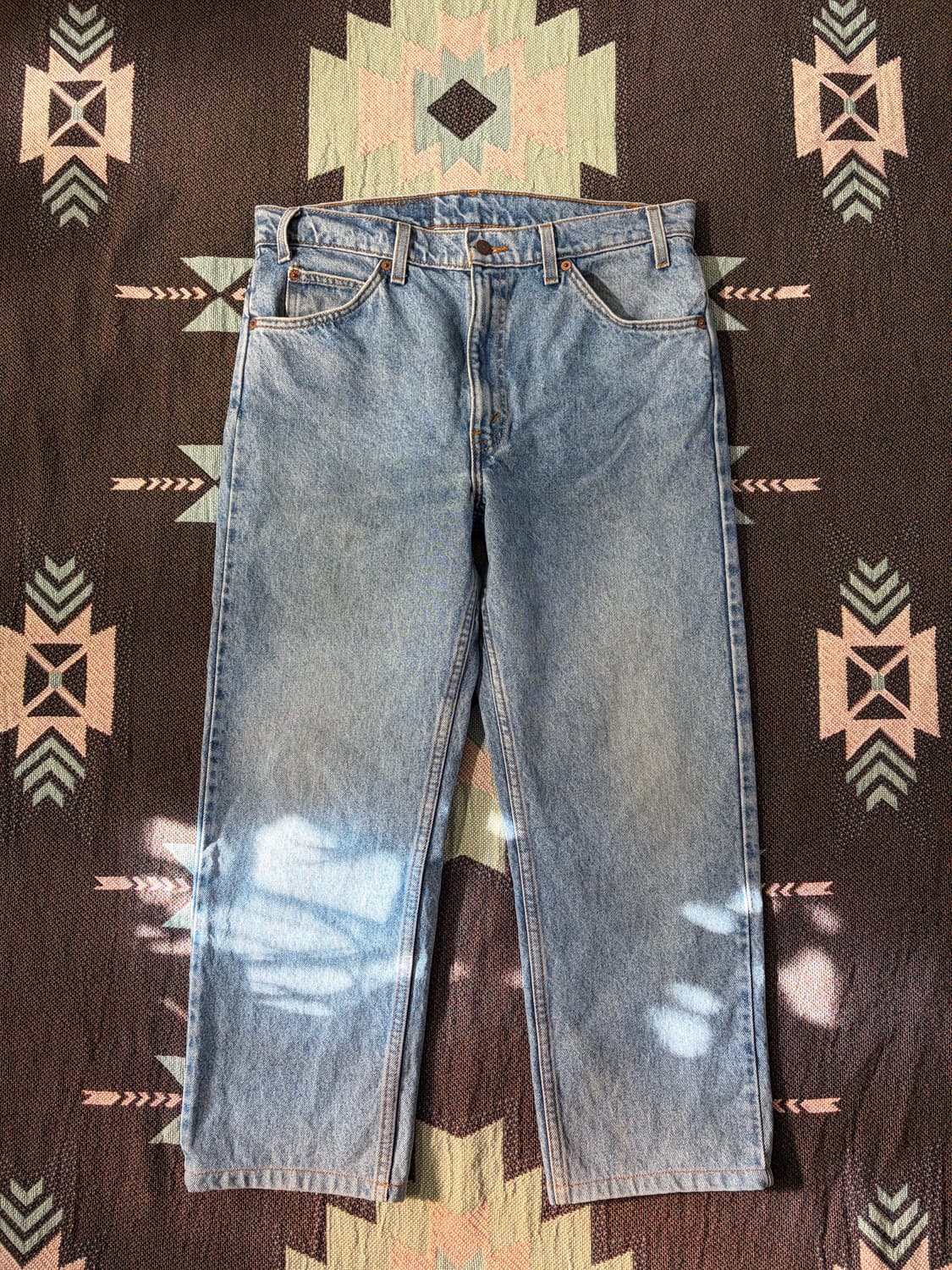 90s Levis 505 Orange tab 상품이미지1