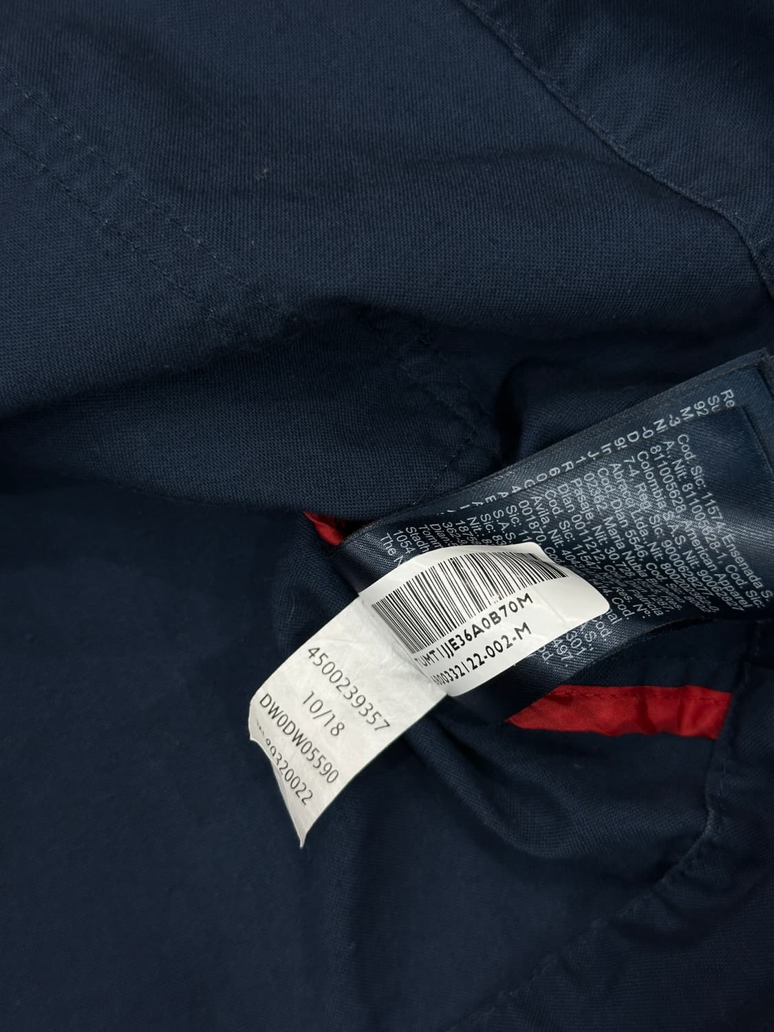 타미 야상 우먼스 M 상품이미지4