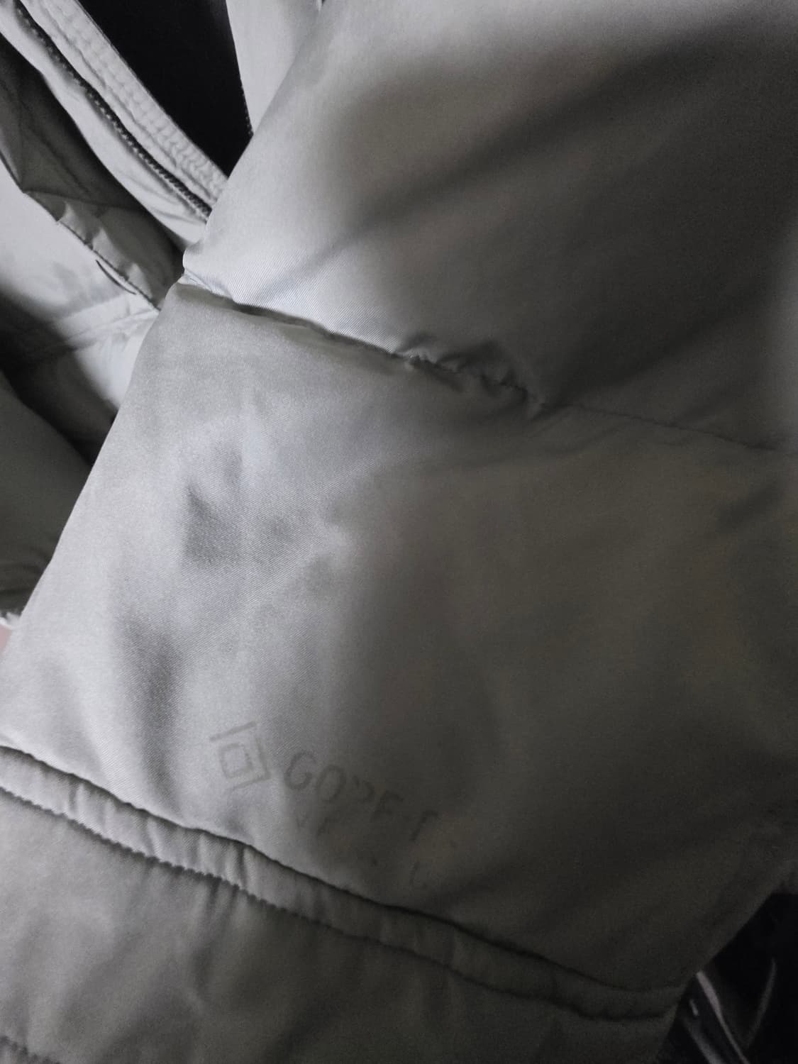 이스트로그 유틸리티 패딩  상품이미지4