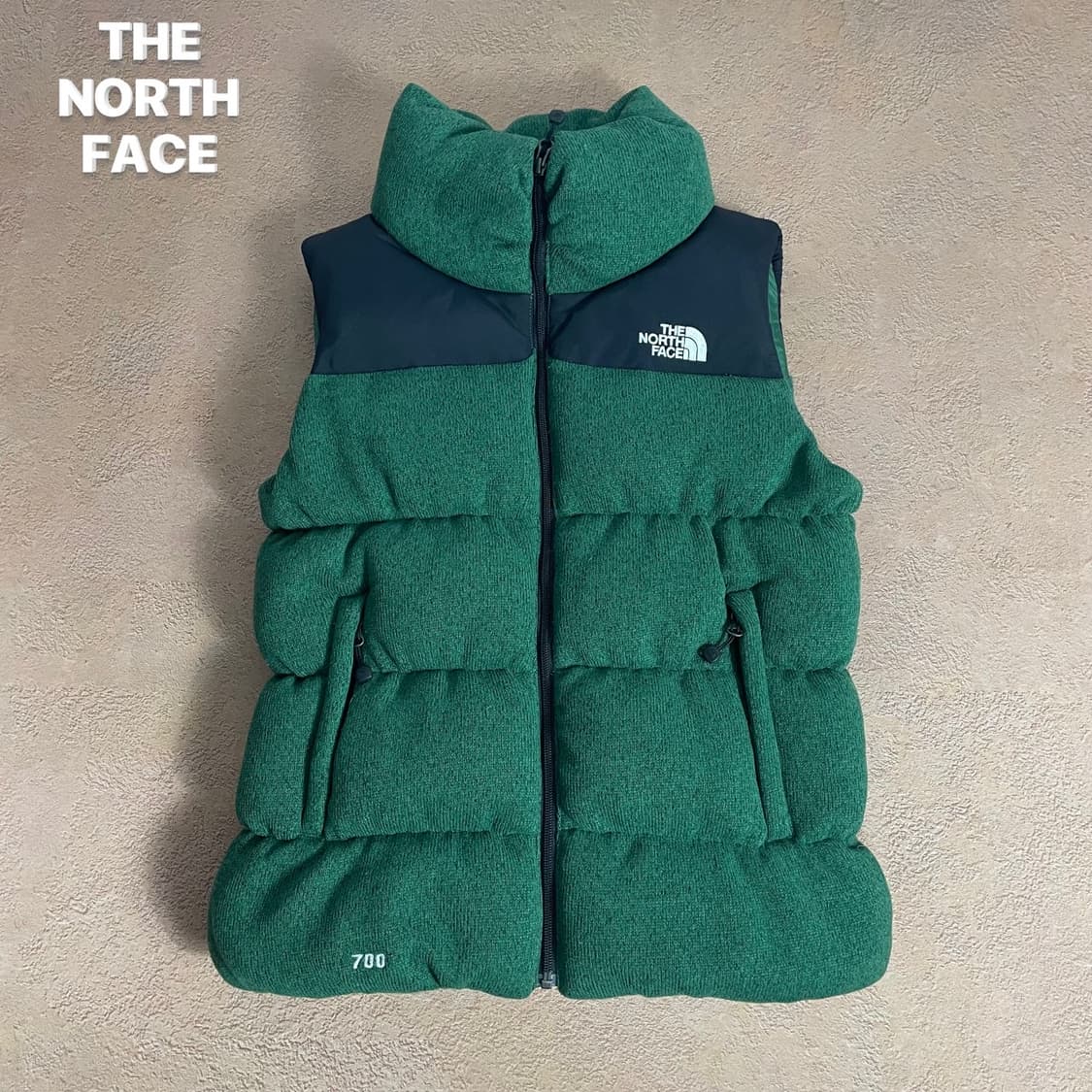 [85] 노스페이스 패딩조끼 (새상품급) 상품이미지1