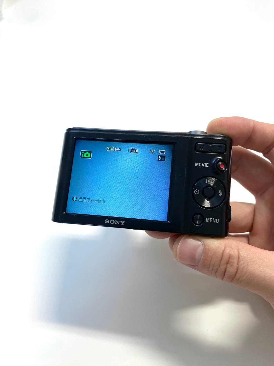 소니 사이버샷 DSC-W810 디지털 카메라 상품이미지4