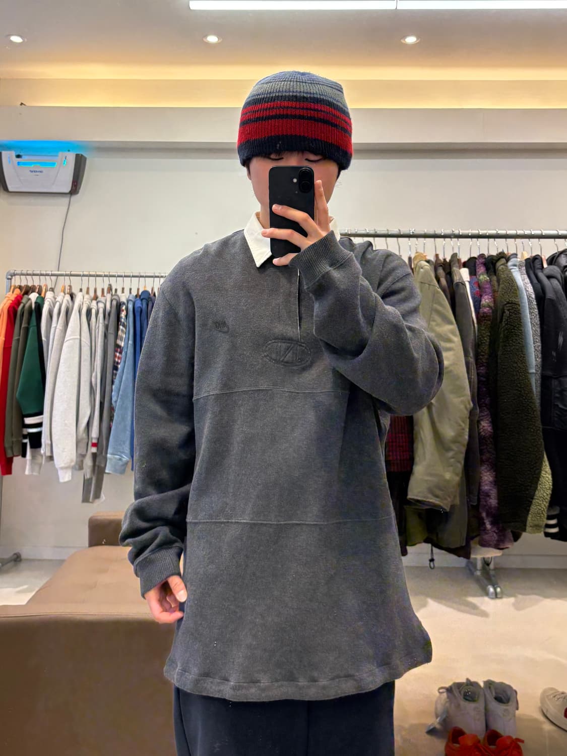 10‘s 나이키 럭비티 상품이미지8