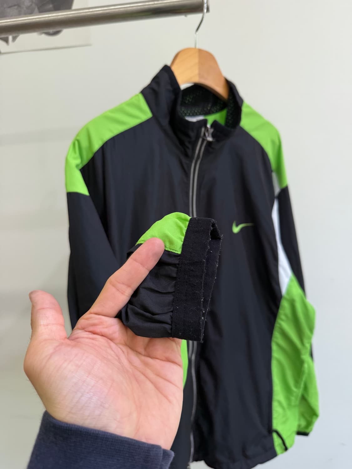 90's NIKE (Made in Taiwan) 자켓  상품이미지4
