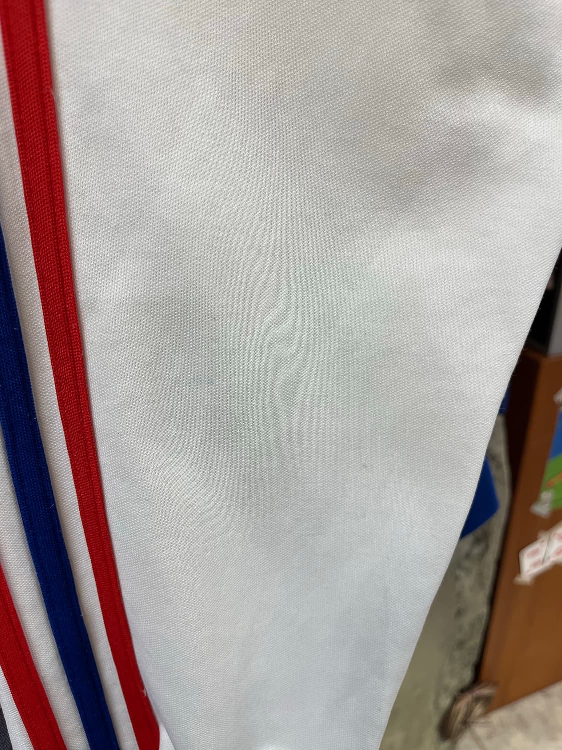 아디다스 산 후안 푸에르토리코 트랙 져지 블루 M #csz625 상품이미지7