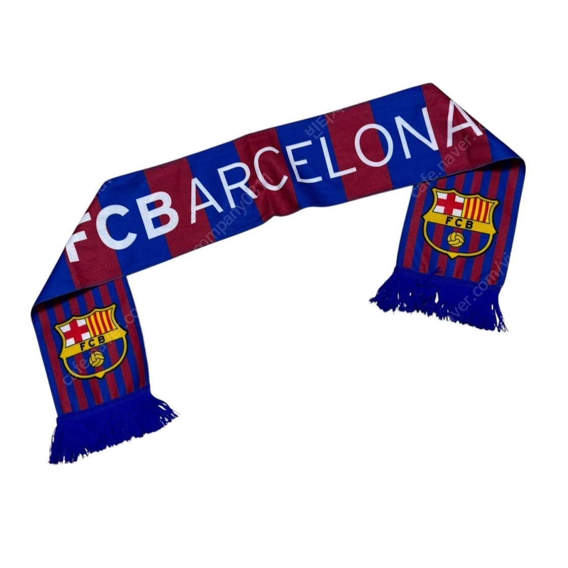 바르셀로나 머플러 상품이미지2