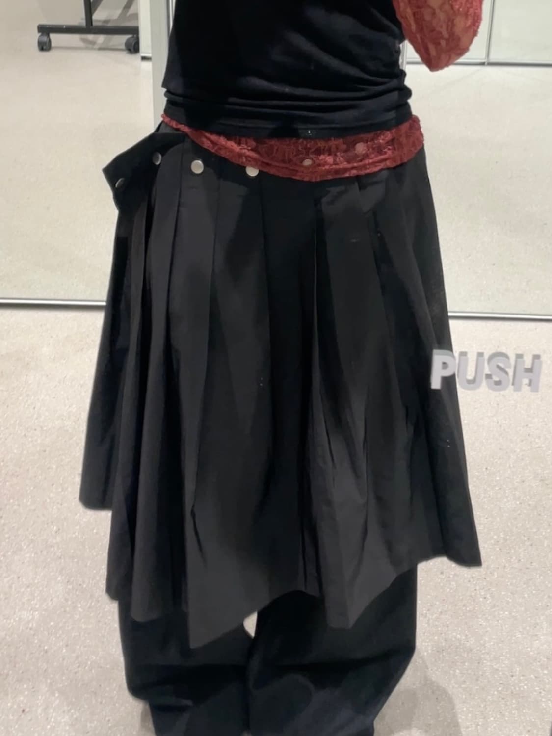 texture seoul mo skirt 상품이미지5