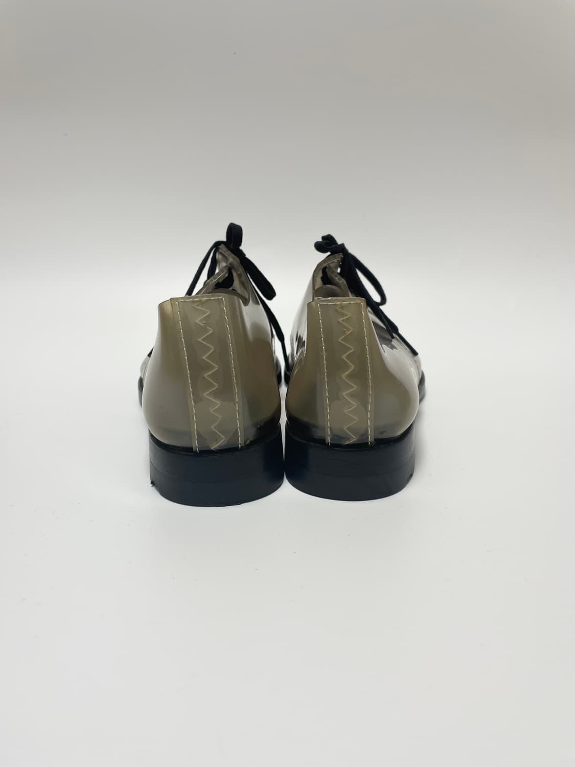 Comme des Garcons clear shoes (2000s) 상품이미지5