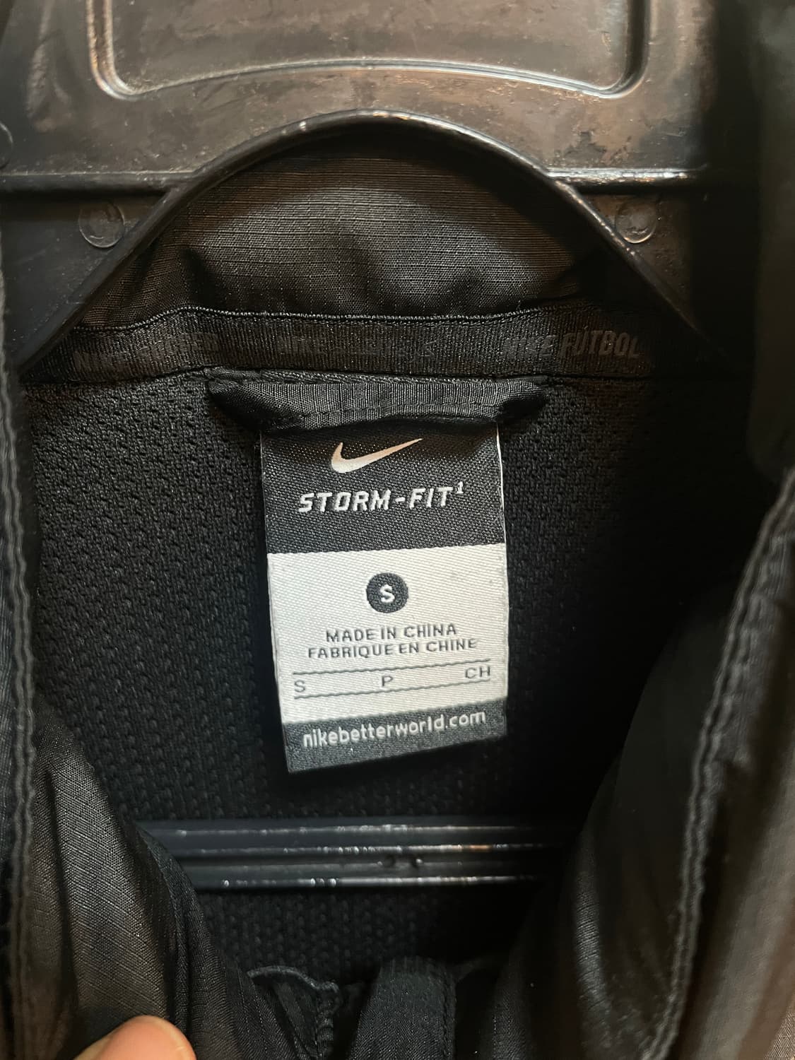 나이키 맨유 바람막이 상품이미지7