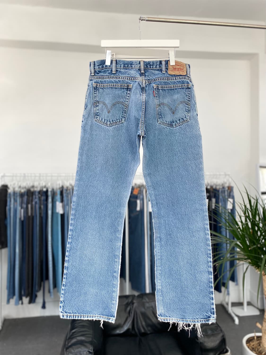 리바이스517 Boots Cut 00s 33사이즈 a5413 상품이미지4