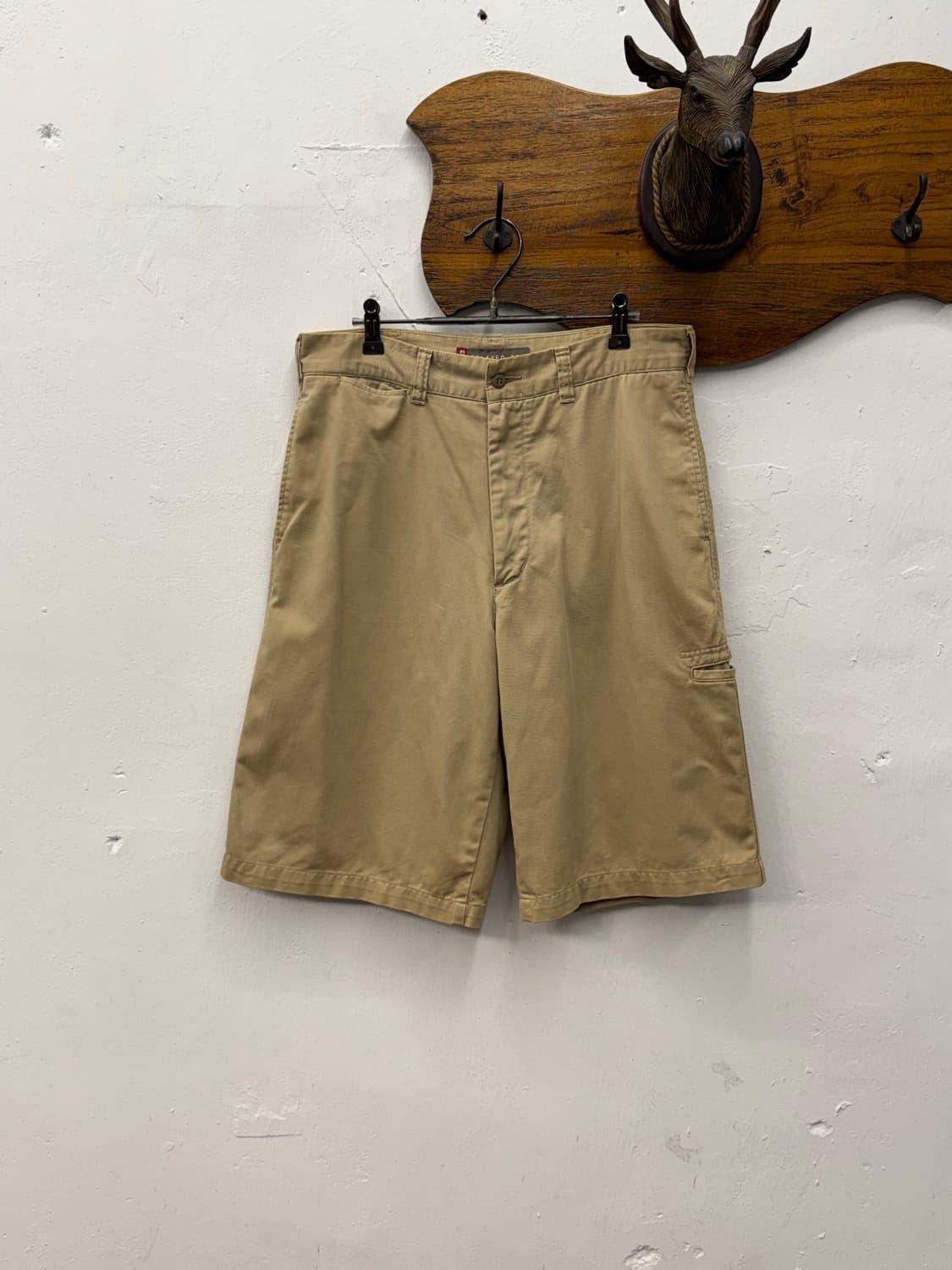 에드윈 치노 워크 쇼츠 반바지 [32] 상품이미지1