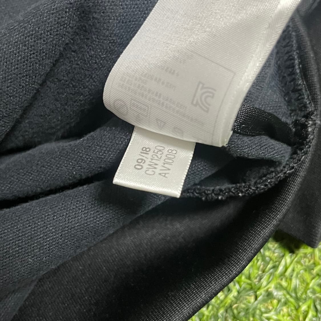 아디다스 베켄바우어 져지 3XL   상품이미지8