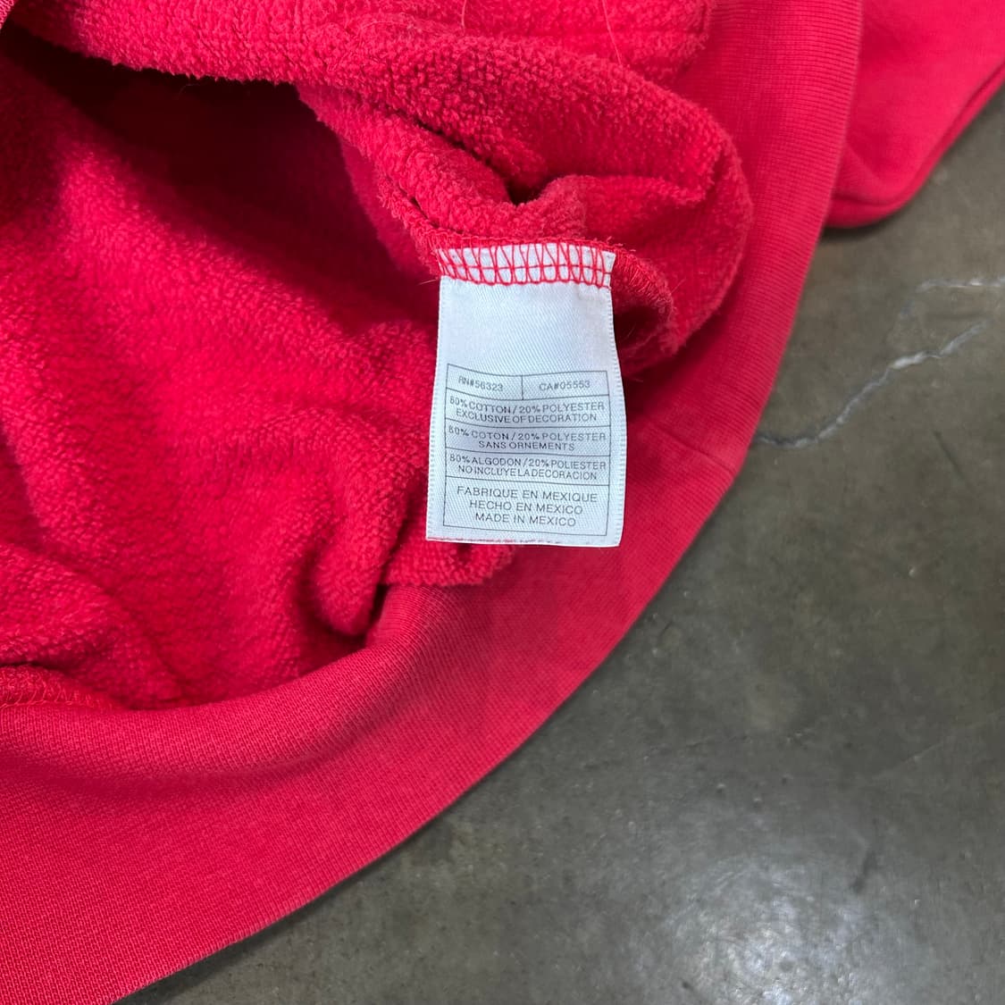 00s 나이키 후디 상품이미지4