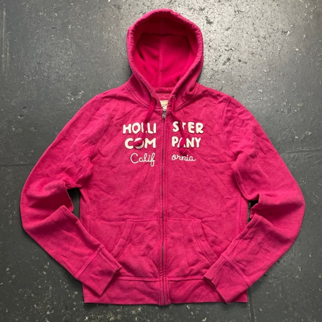 100 홀리스터 후드집업 상품이미지1