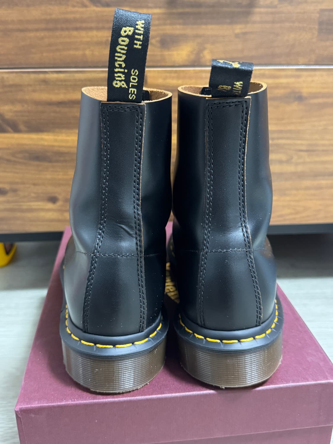 [280 1회착] 닥터마틴 1460 Mie 상품이미지6