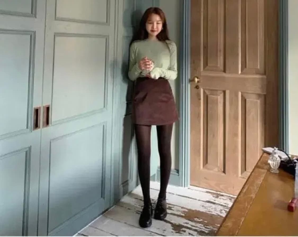 메이비베이비 디어리스트 에이라인 스커트 상품이미지2