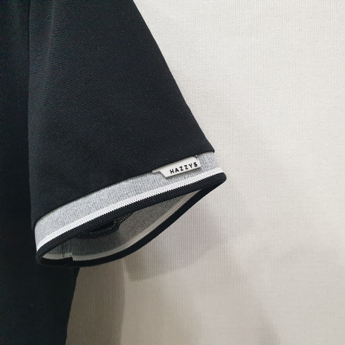 헤지스골프 남성 반팔 카라티셔츠 100 상품이미지3