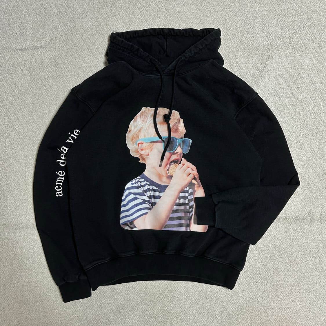 아크메드라비 ADLV 베이비 페이스 후디 선글라스 상품이미지1