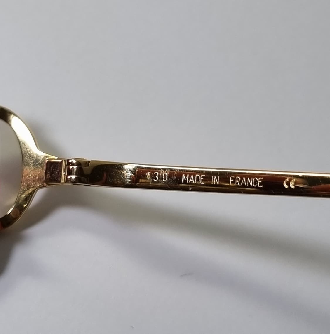 빈티지 까르띠에 선글라스 상품이미지9