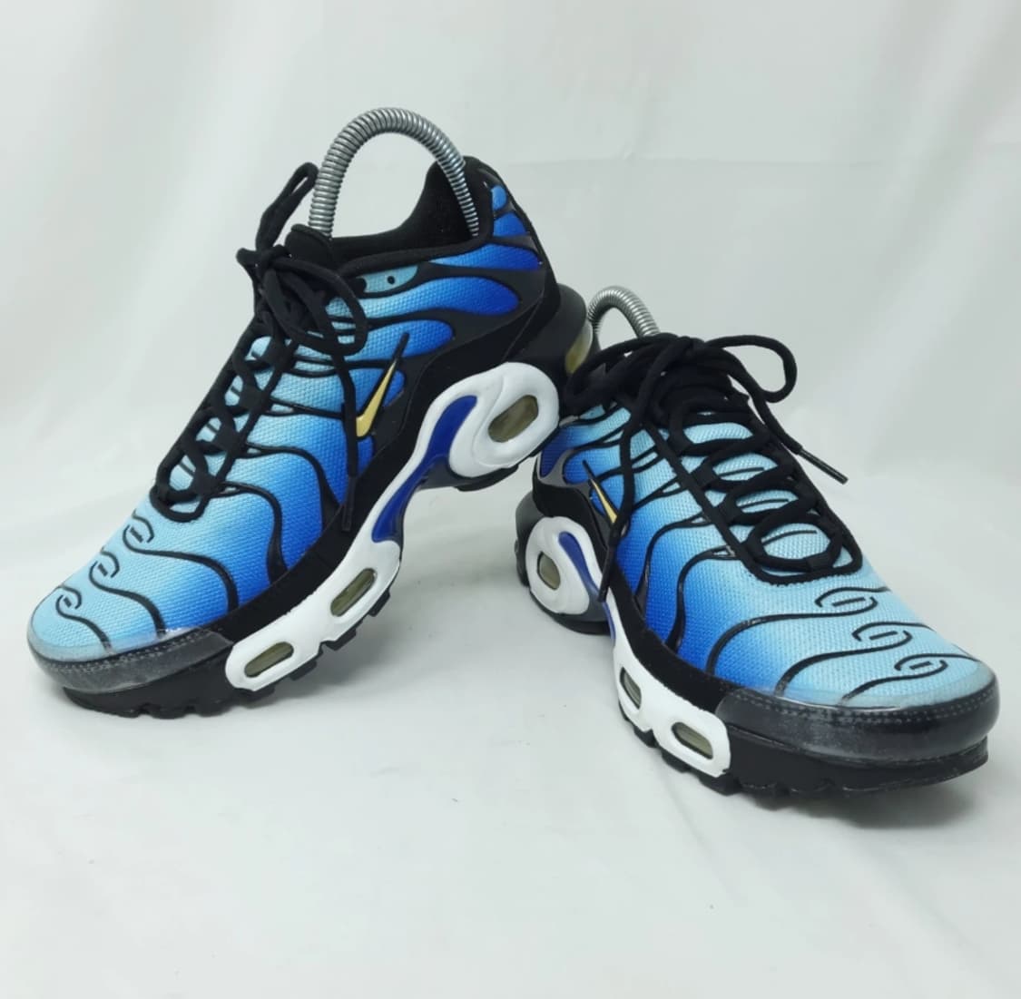 나이키 에어맥스 플러스 파랑 235mm 상품이미지6