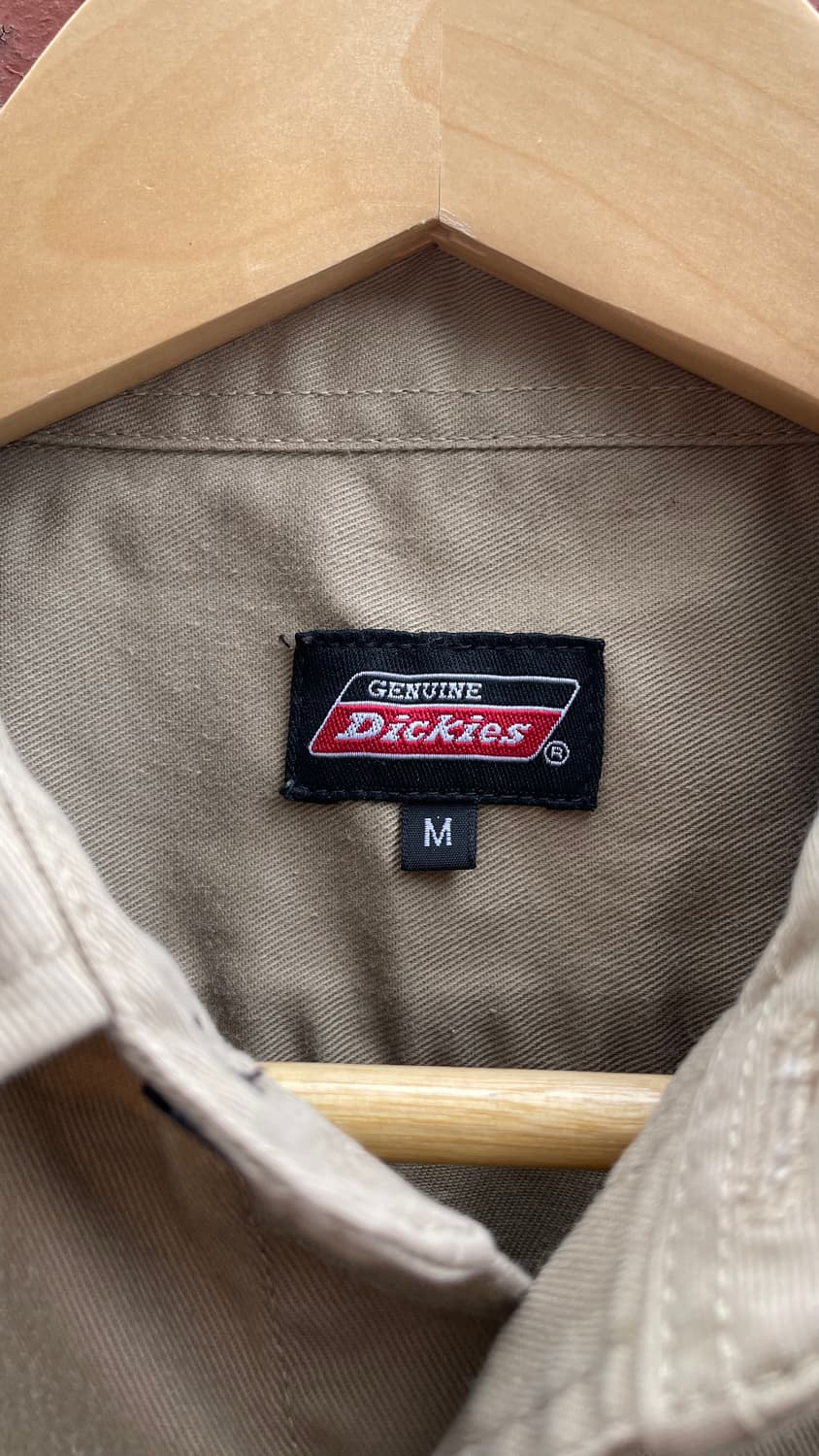 디키즈 워크 셔츠 상품이미지4