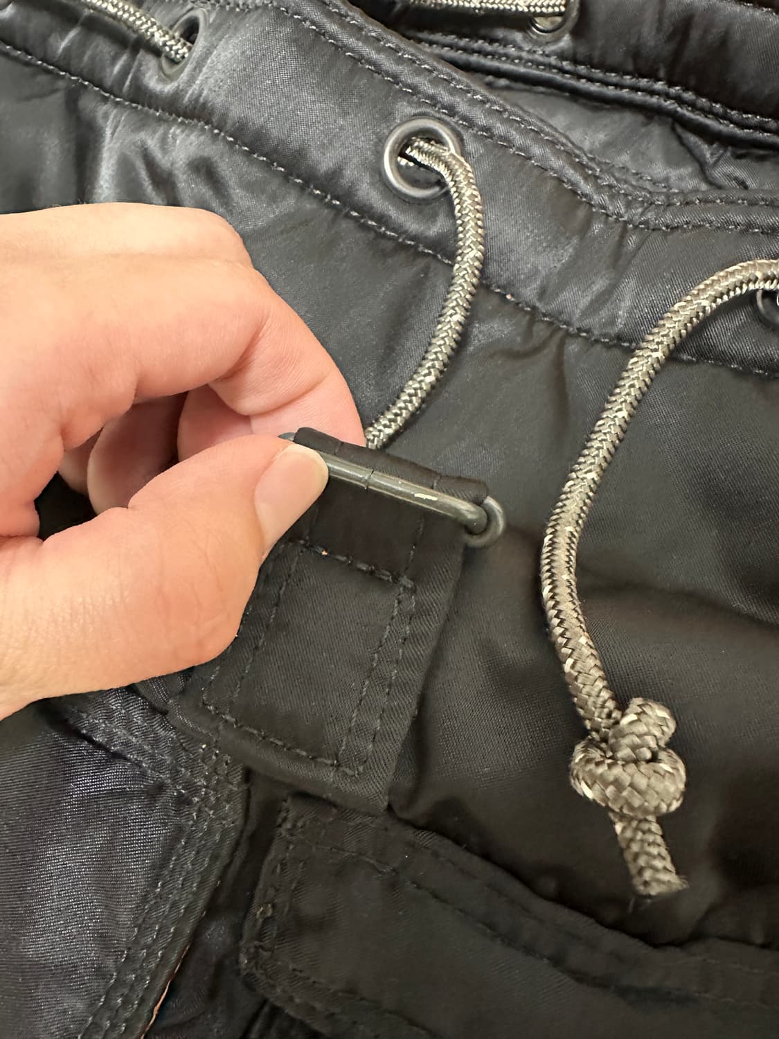 구형 빈티지 포터 탱커 백팩 상품이미지7