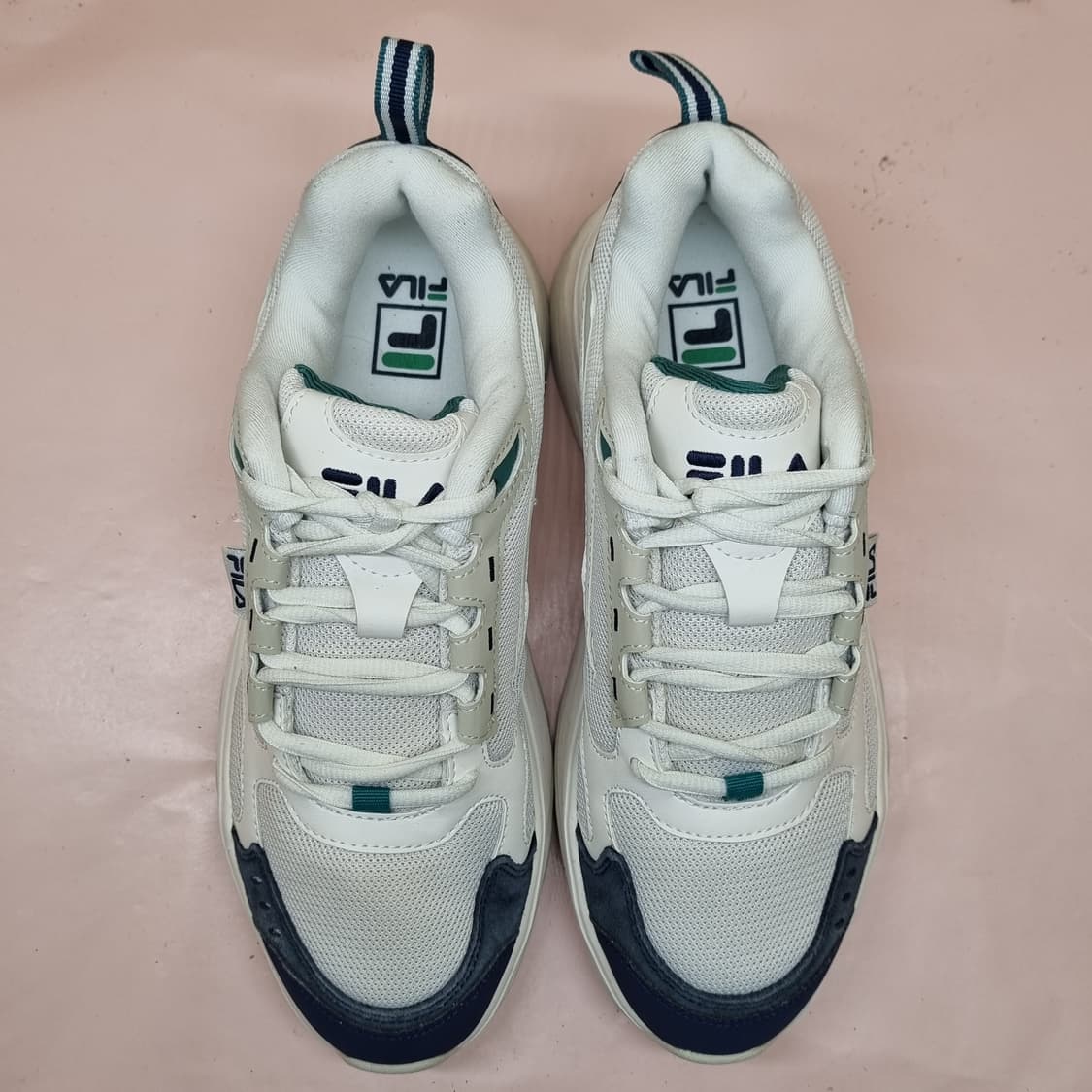 휠라 우드블록 남성운동화260  상품이미지2