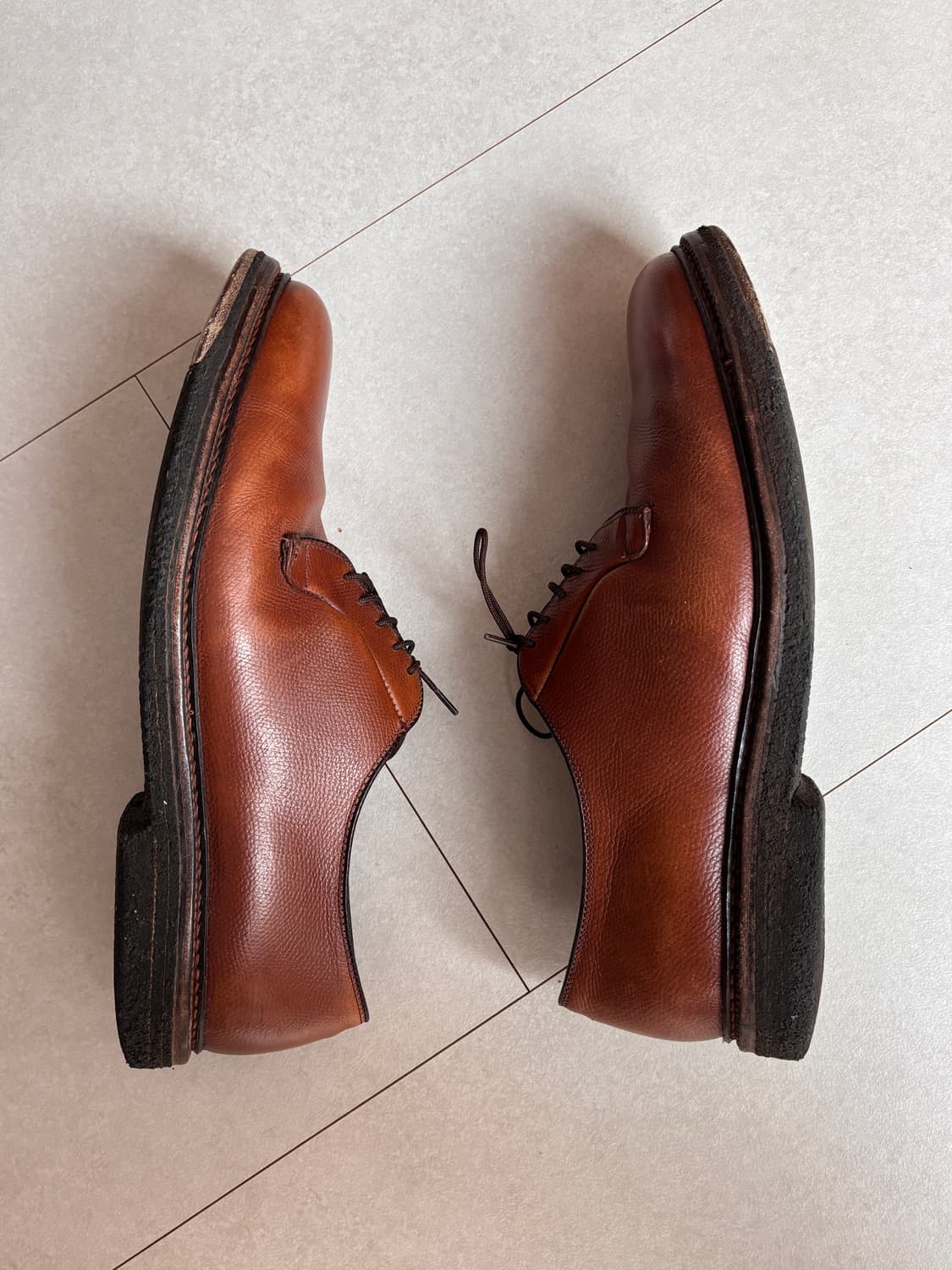 알든 빈티지 947 올웨더 워커 - 11B/D (290) 상품이미지4