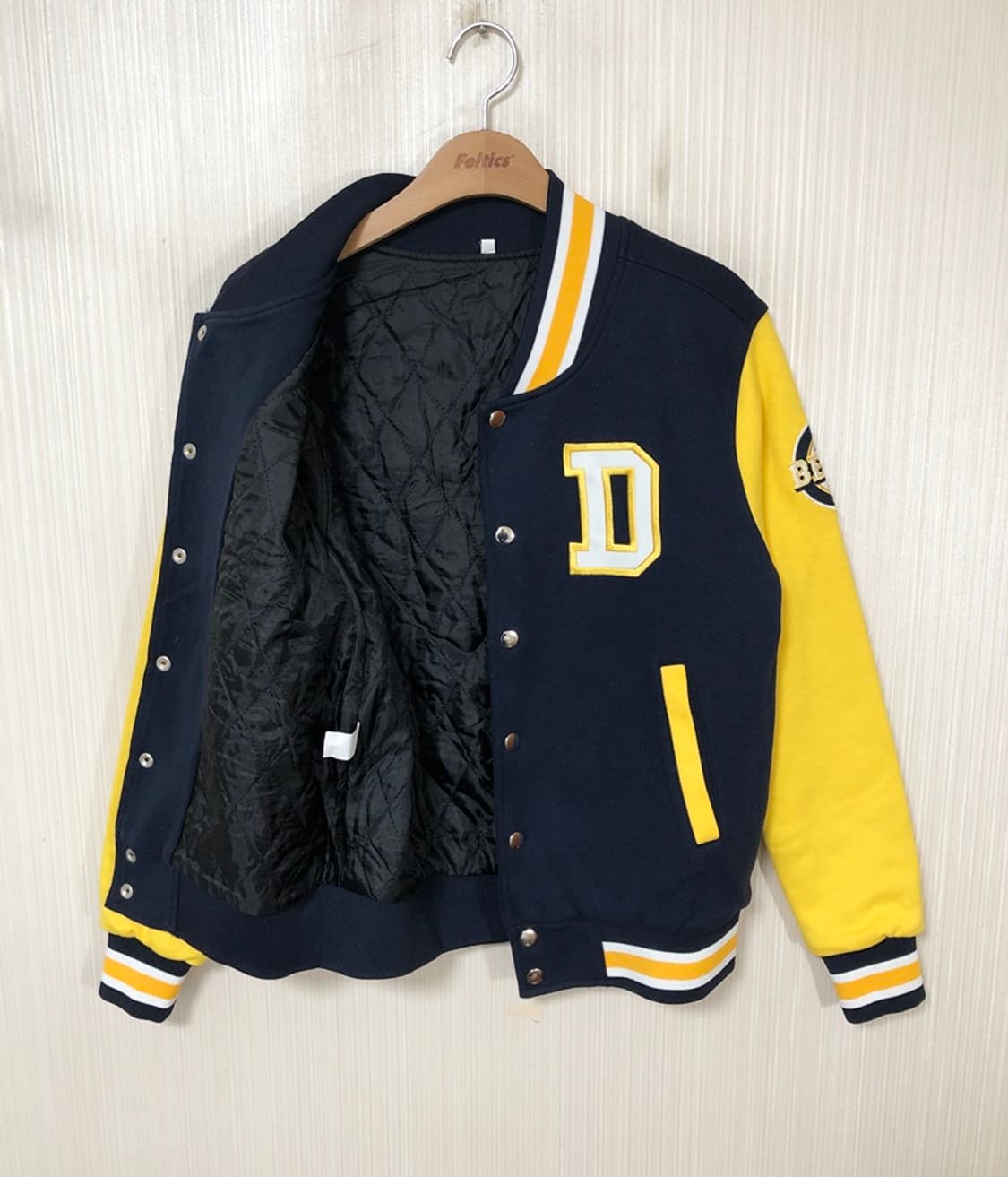 KBO 두산베어스 야구점퍼(안감누빔) 90 상품이미지7