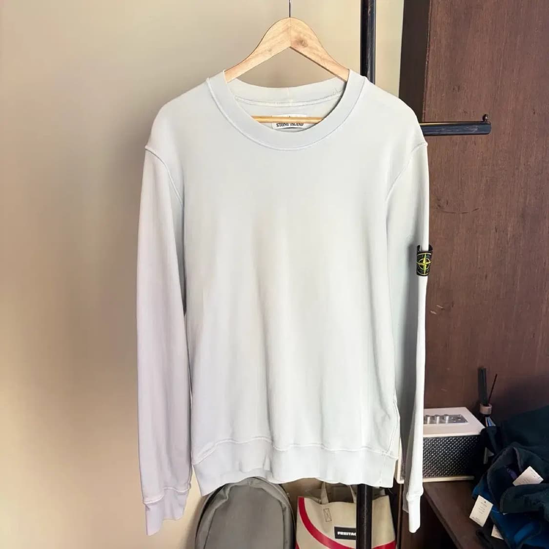 [2XL] 스톤아일랜드 맨투맨 상품이미지1