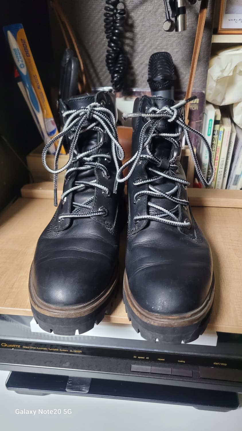 팀버랜드 워커 상품이미지3