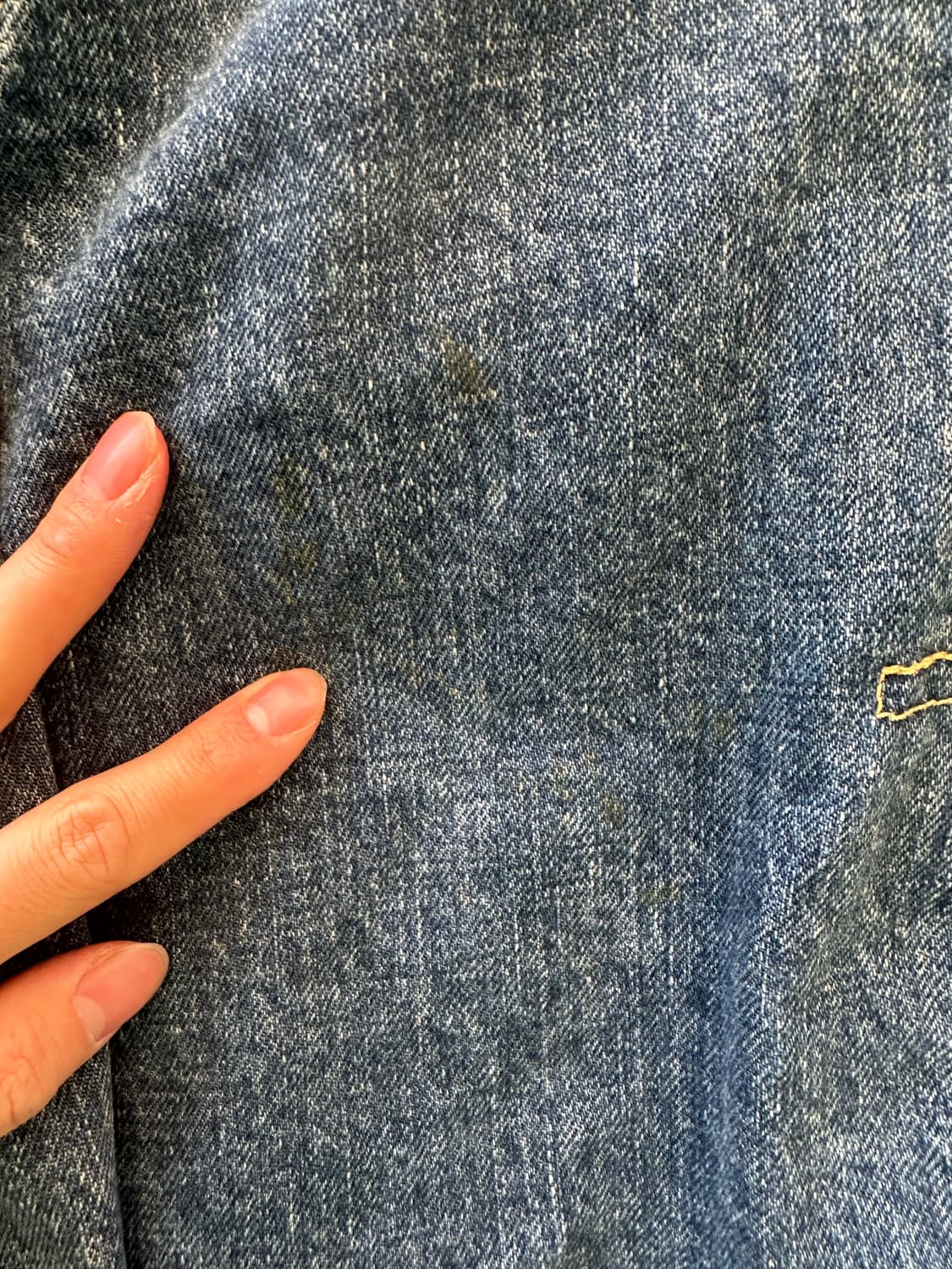 리바이스 90s 71506 1세대 상품이미지3