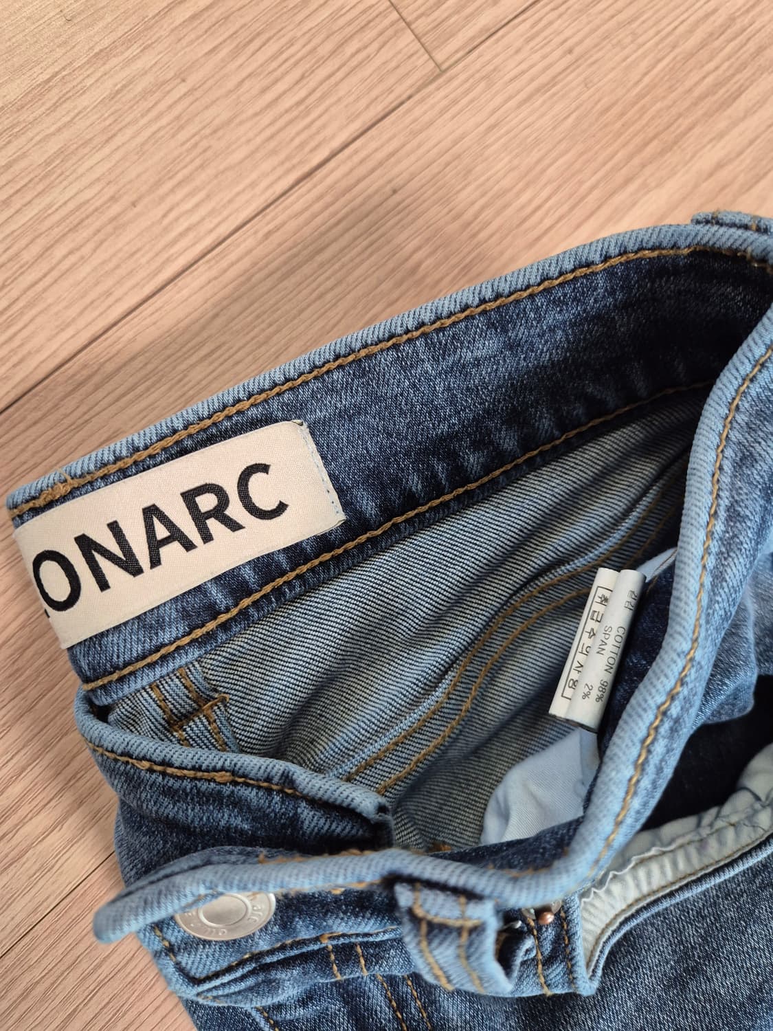 엘런아크 다크인디고 S사이즈 상품이미지5