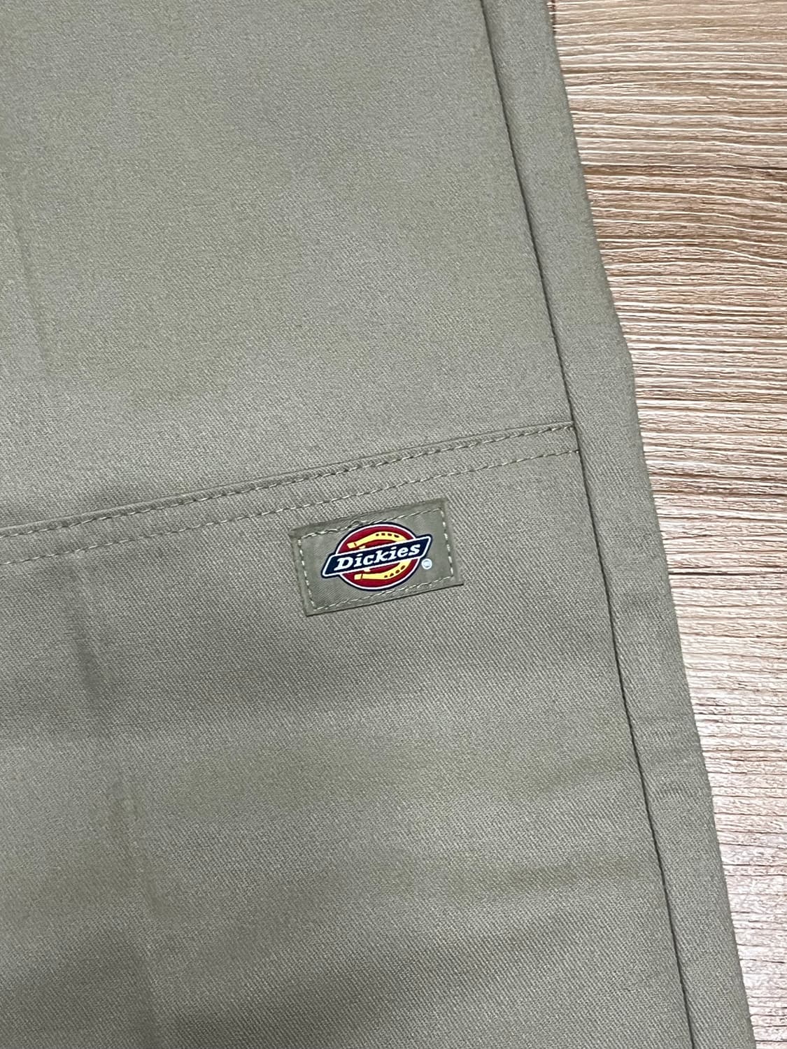 디키즈 더블니 워크팬츠 베이지 31 상품이미지3