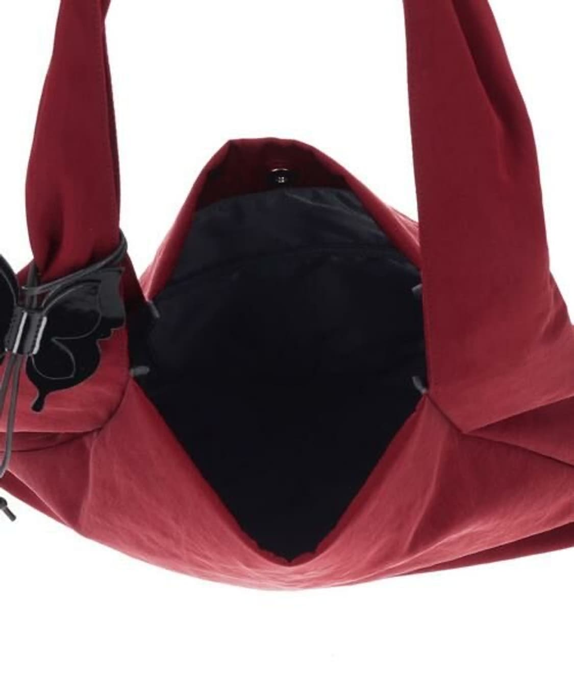 Anna sui 안나수이 토트 백 딥 레드 상품이미지2