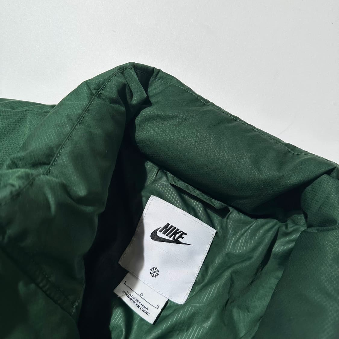 23fw 나이키 NSW 프리마로프트 푸퍼 패딩 자켓 상품이미지5