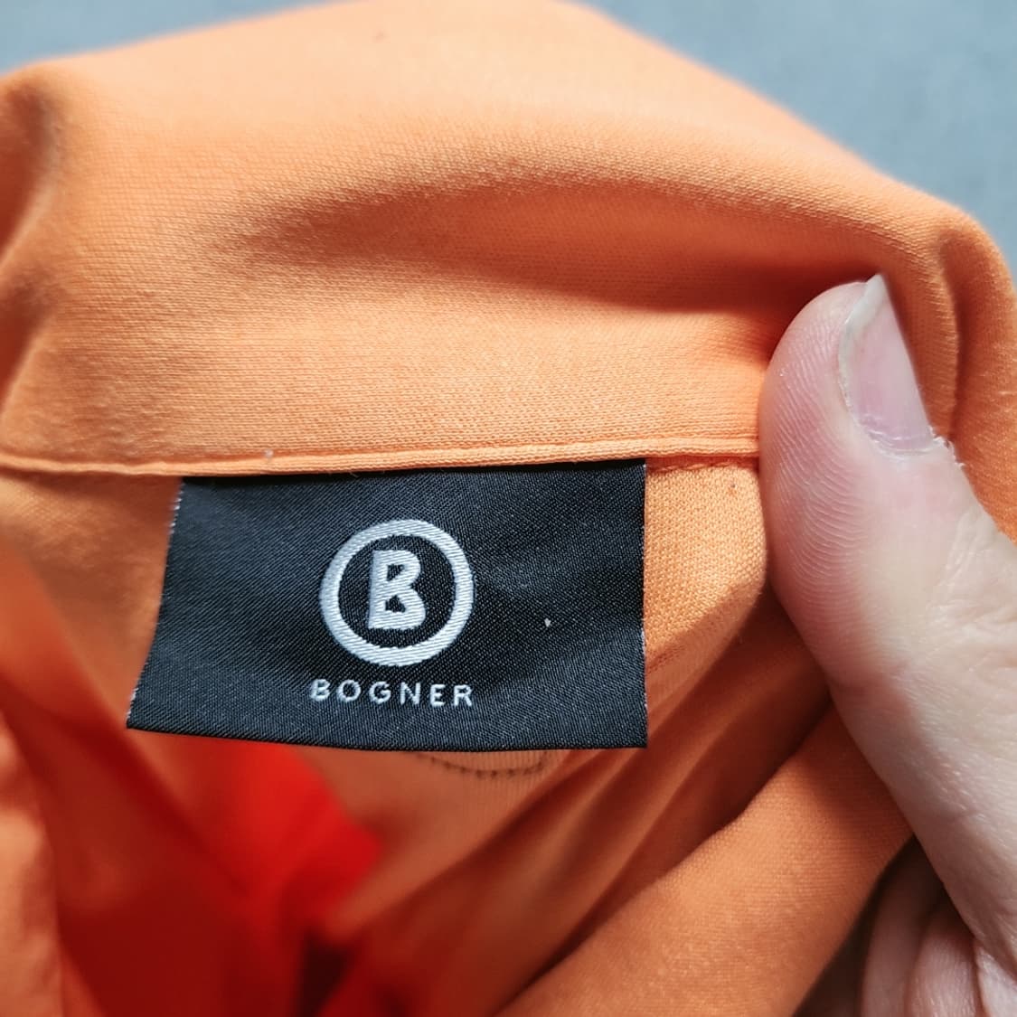 [100] 보그너 반팔 카라티 (2826) 상품이미지3