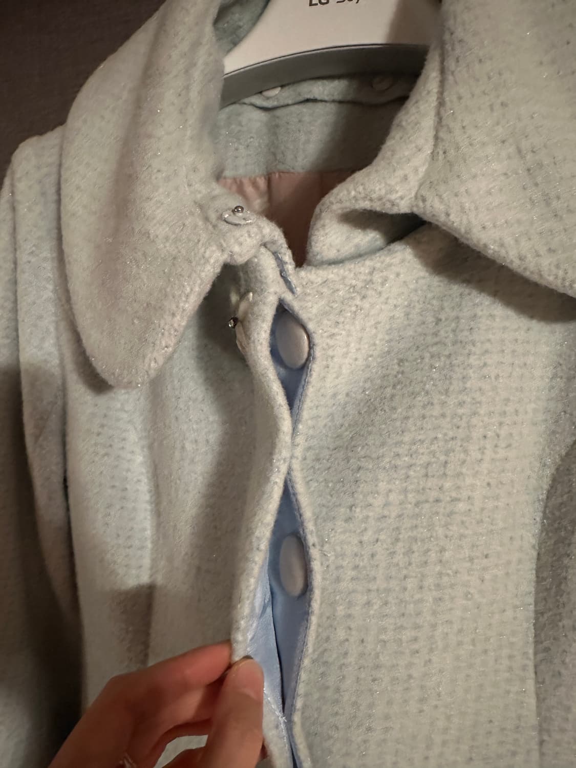 Japan 러블리 코트 상품이미지6