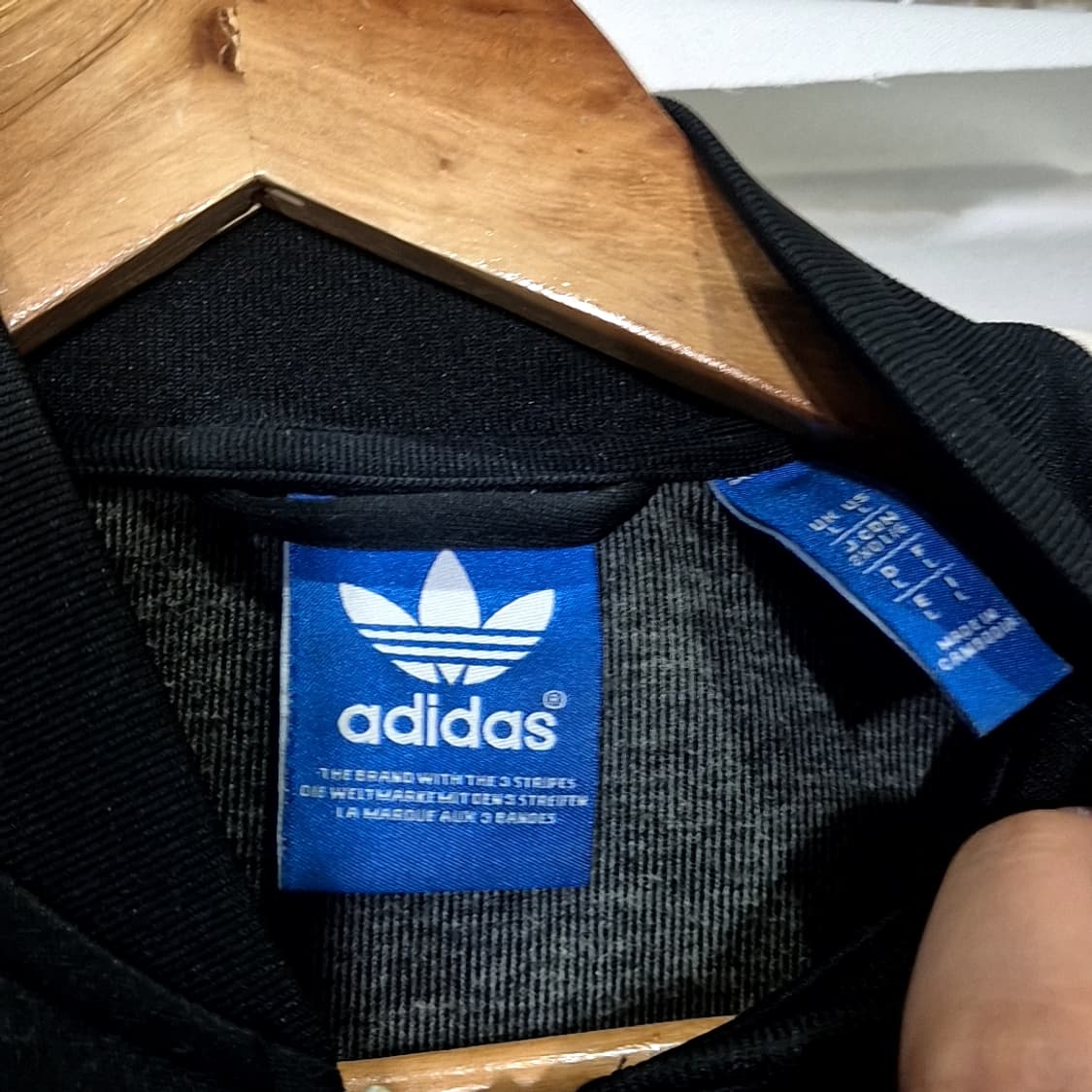 adidas 아디다스 오리지널 슈퍼스타 져지 상품이미지5