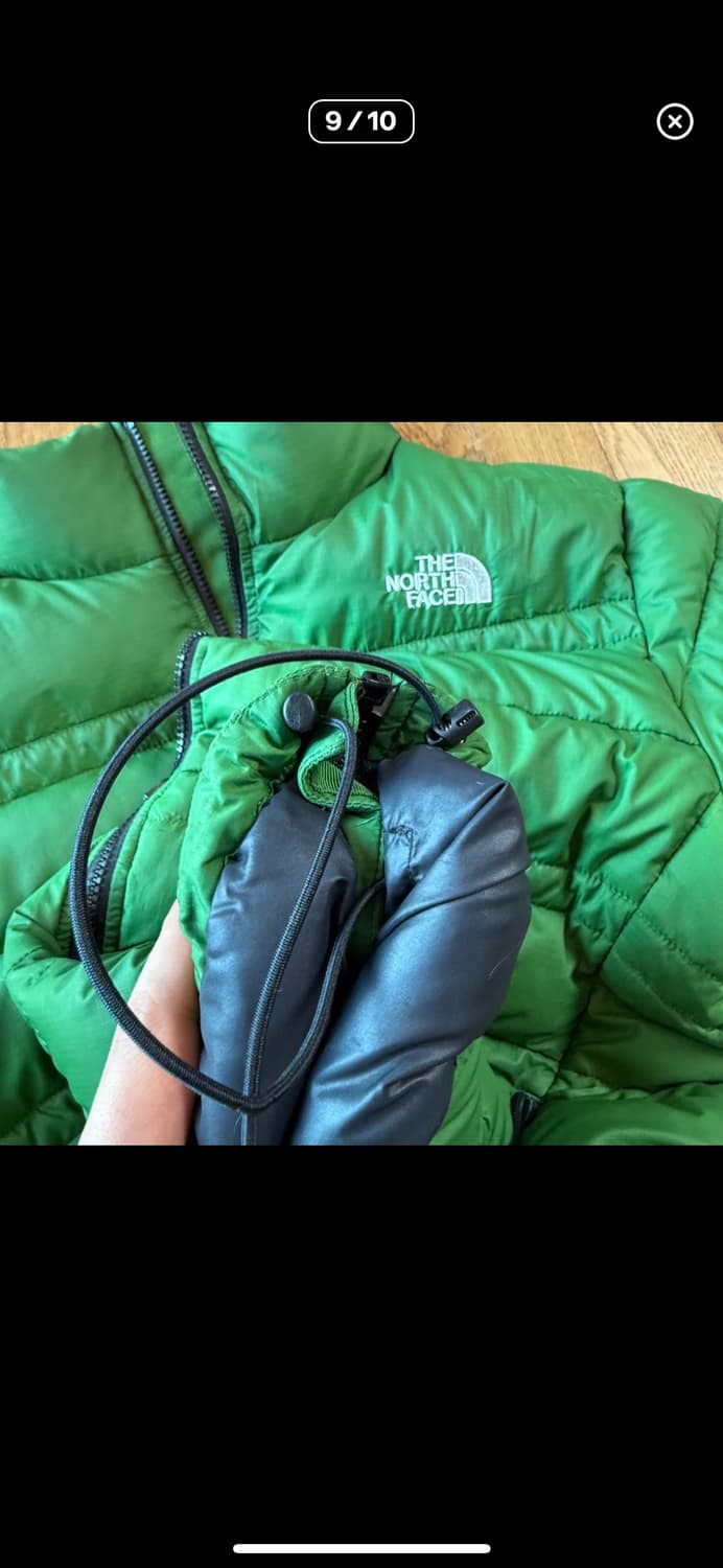 노스페이스 패딩 상품이미지9