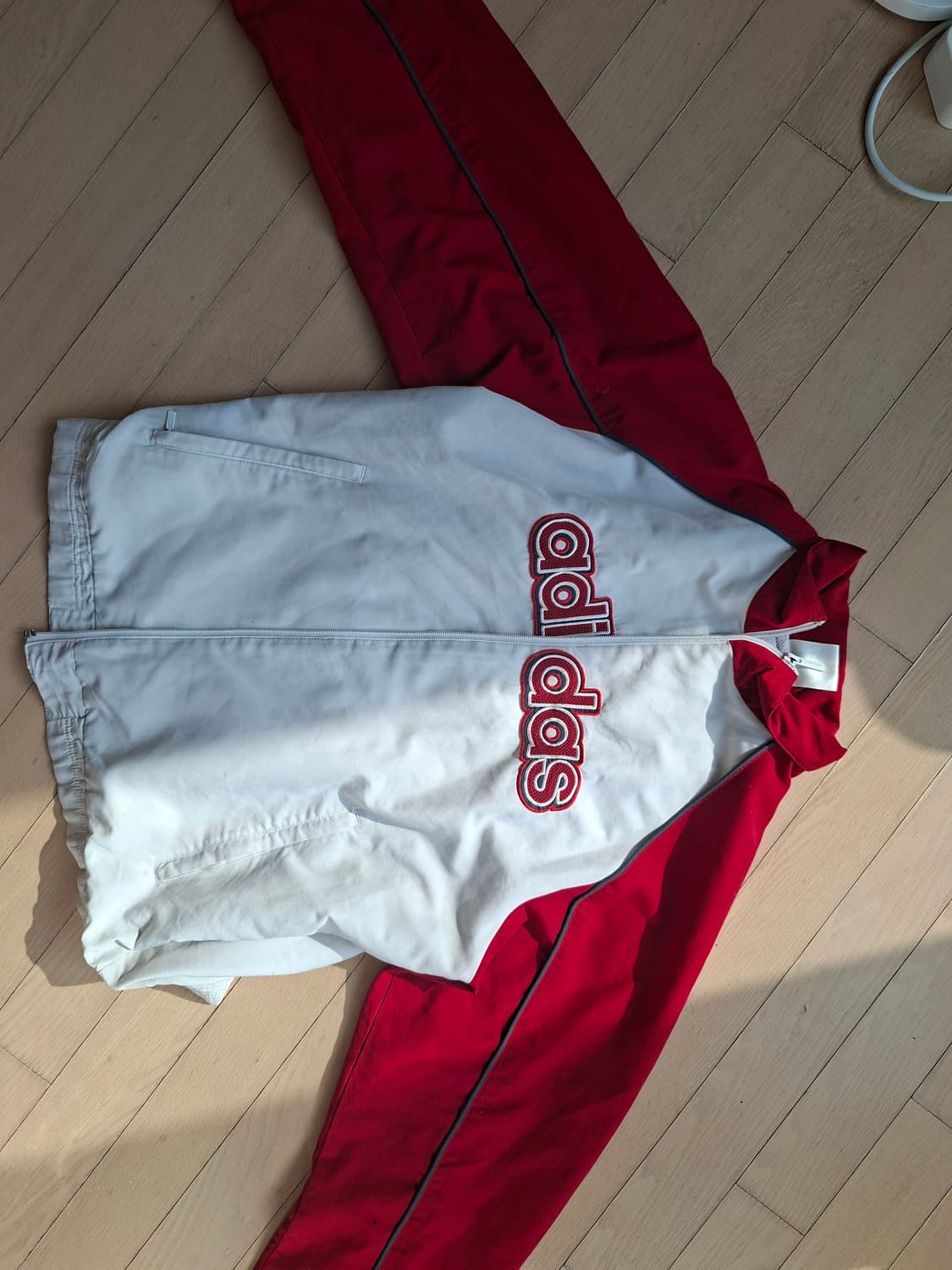 아디다스 져지 바람막이 상품이미지2