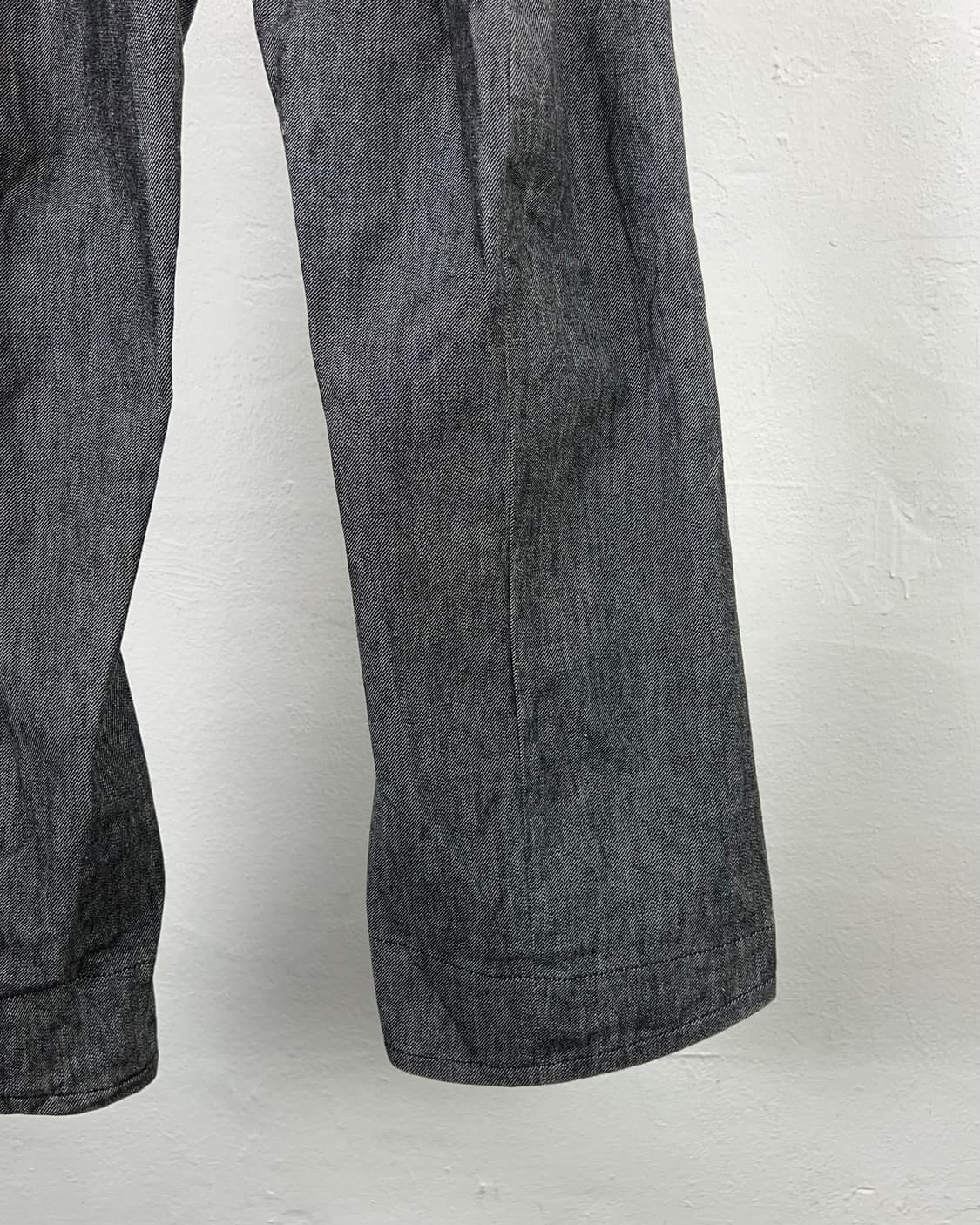 리바이스 엔지니어드 트위스티드 신치백 데님 팬츠 상품이미지5