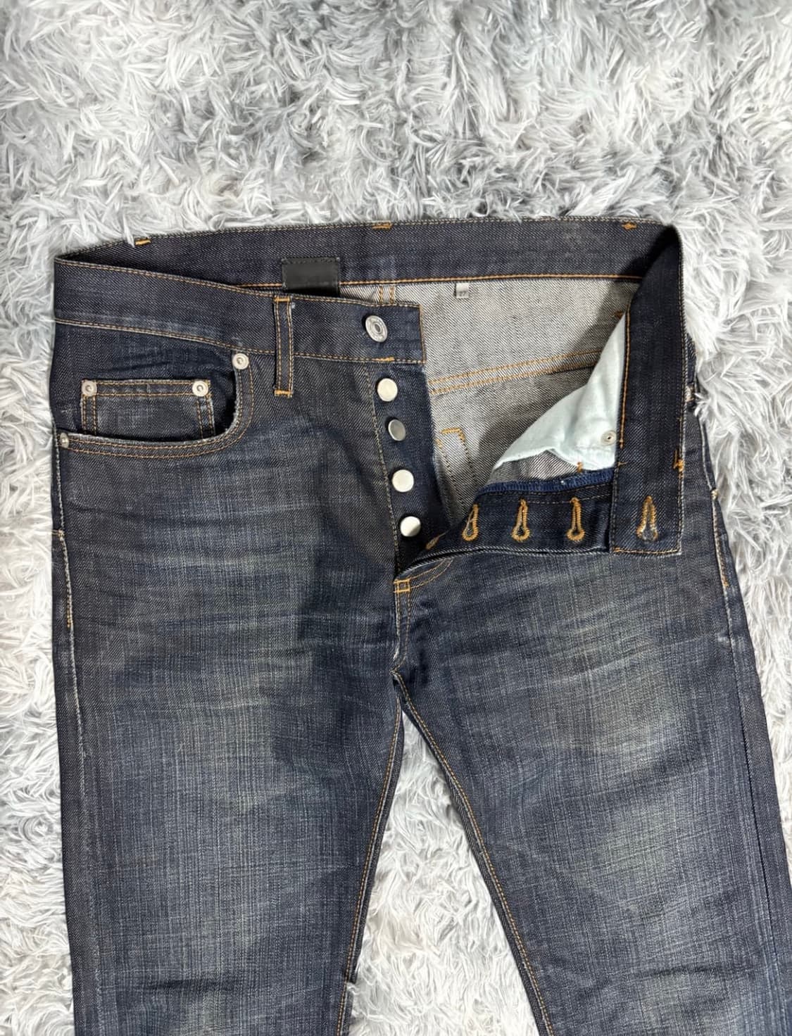 Dior homme day after day jeans 상품이미지5