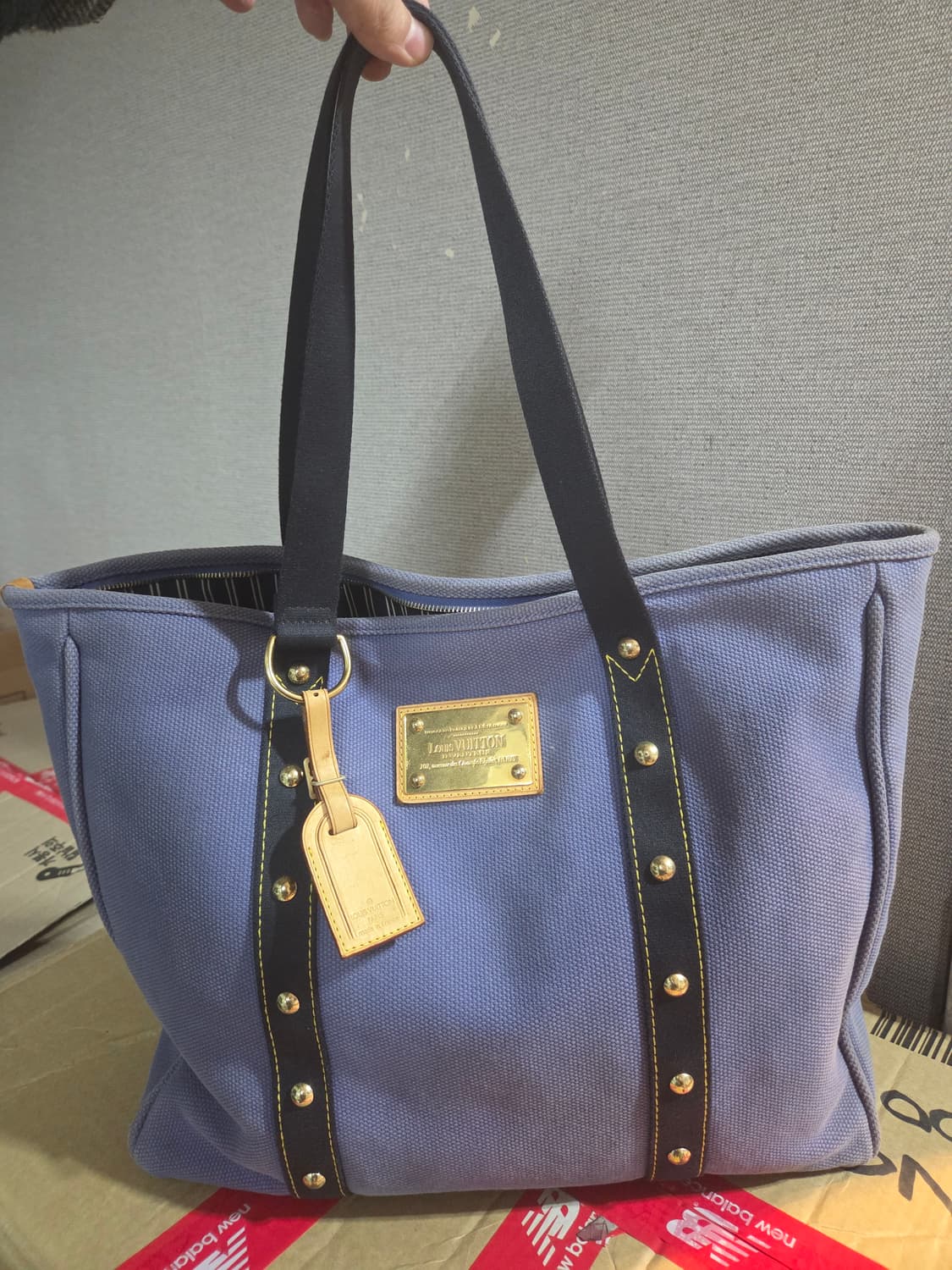 루이비통 쇼퍼백 상품이미지1