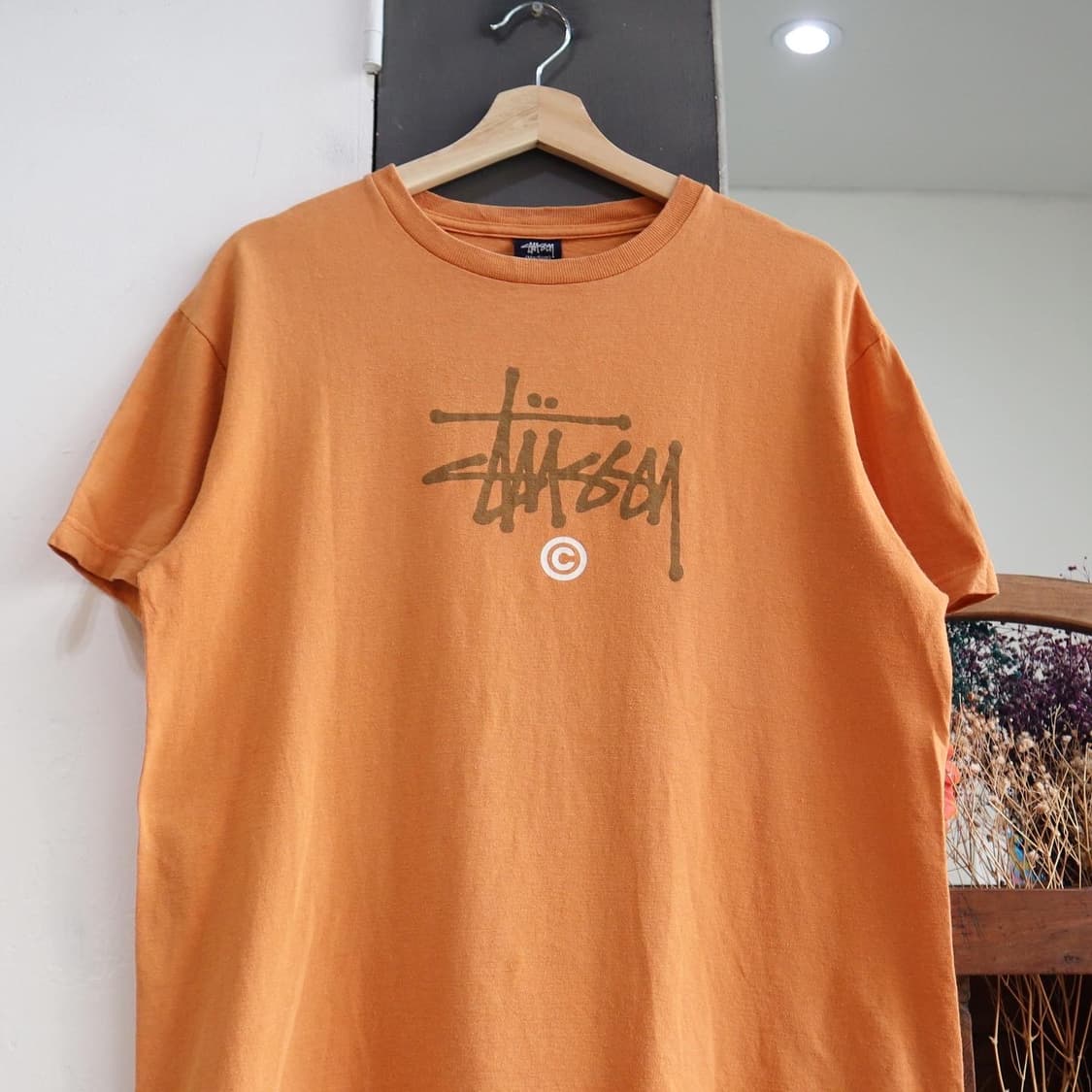 스투시 하프티셔츠 상품이미지2