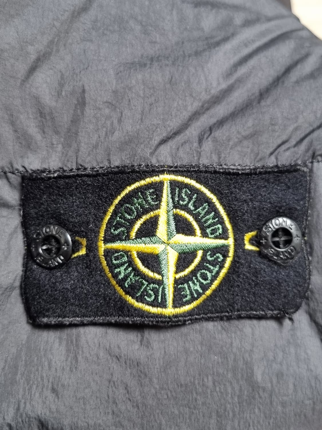 스톤아일랜드 크링클랩스 패딩 상품이미지6